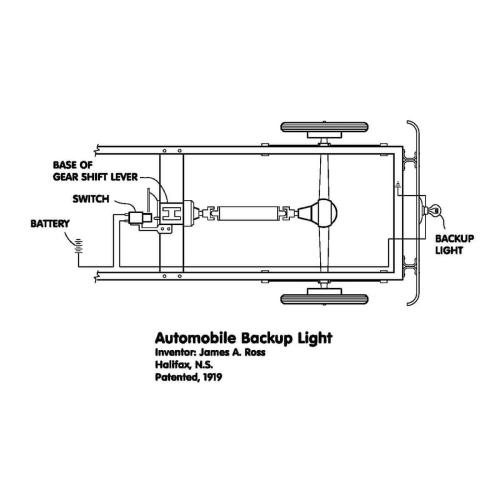 AutomobileBuckupLight