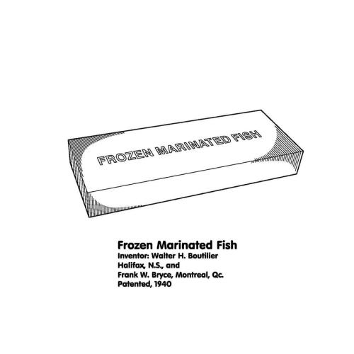 FrozenmarinatedFish