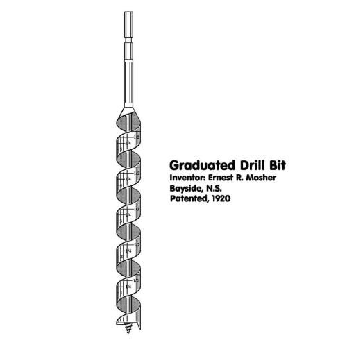 GraduatedDrillBit