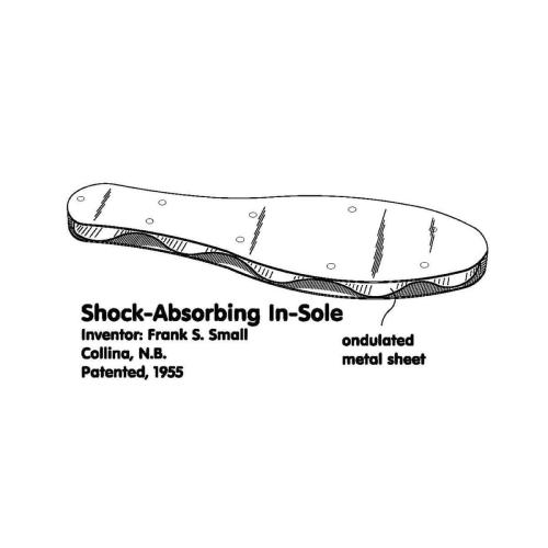 ShockAbsorbingInSole